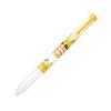 Limited Edition Zebra Meiji Collaboration Design Sarasa Select Customized Pen with Kinoko No Yama & 3-Color Holder, (Mushroom Mountain) S3A20-MI-KN