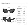 New Fashion Cat Eye Outdoor Fishing Men WomenSunglasses Vintage Women Shades Brand Designer Luxury Sun Glasses Frame UV400