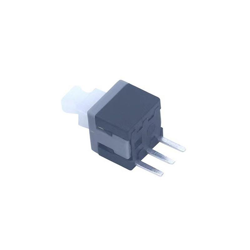 10 ks 5,8 * 5,8 mm samosvorný odemykací klíčový spínač 3pinový samosvorný vysoká hlava plochá hlava samosvorný spínač pin