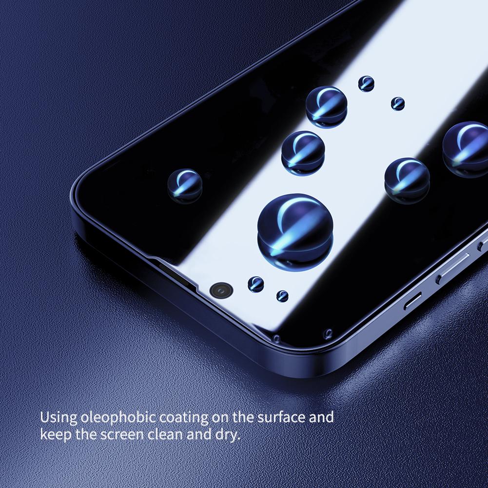 Nillkin for Apple iPhone 17e / 16e Glass Guardian Privacy Anti-Spy Tempered Glass Full Cover Screen Protector