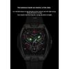 Top Brand Men's Cool Sports Calendar Waterproof Watch Explosive Temperament Luminous Quartz Watch
