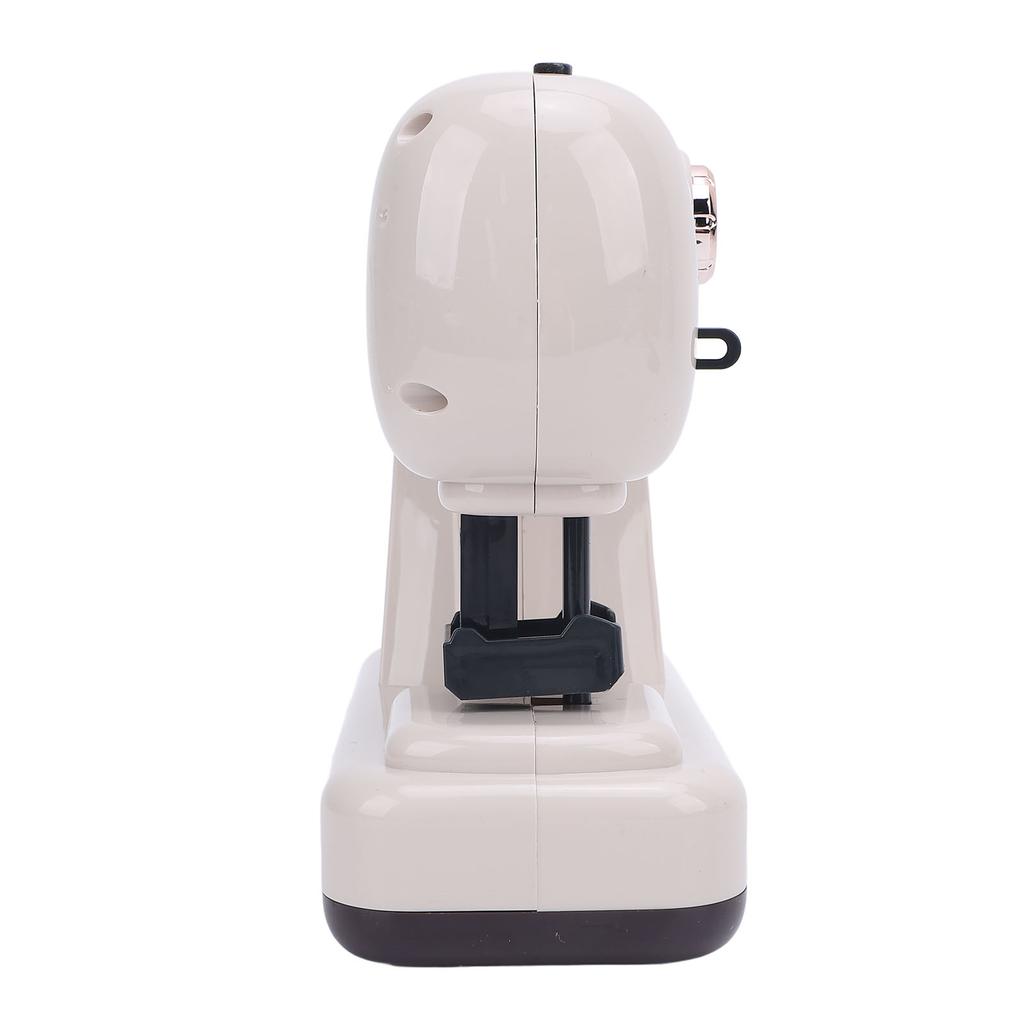Sewing Machine Toy Set Educational Simulation Pretended Play Sewing Machine Toy for Children