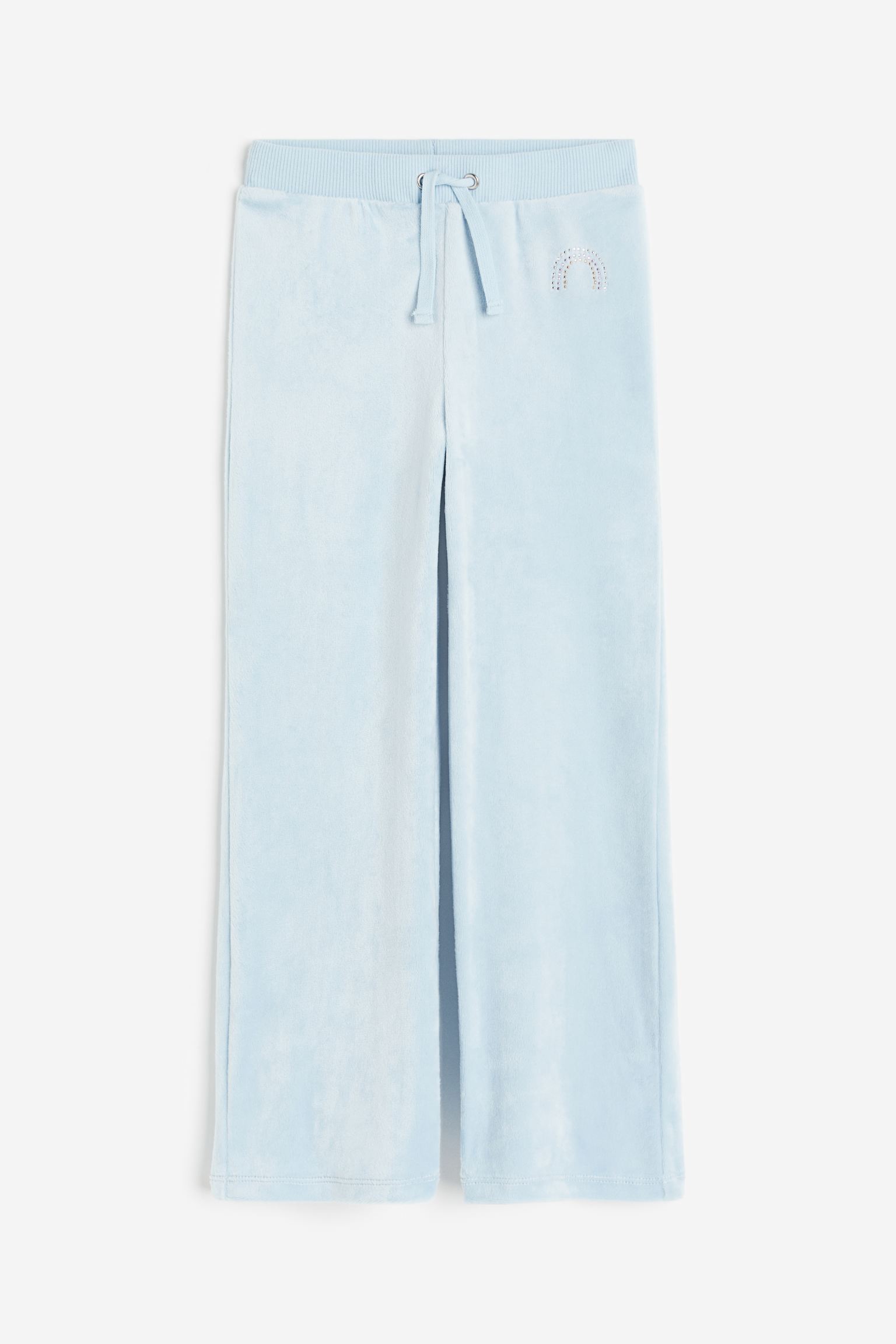 

Велюровые брюки