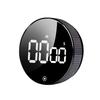 Digital Kitchen Timer Magnetic Electronic Countdown Timer with Loud Alarm Adjustable Minutes and Seconds for Cooking Baking and Other Timing Needs