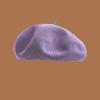 Wzcx  New Korean Version Hollow Solid Color Breathable Beret Casual Tide Summer Adjustable Women'S Hat Adult Cap