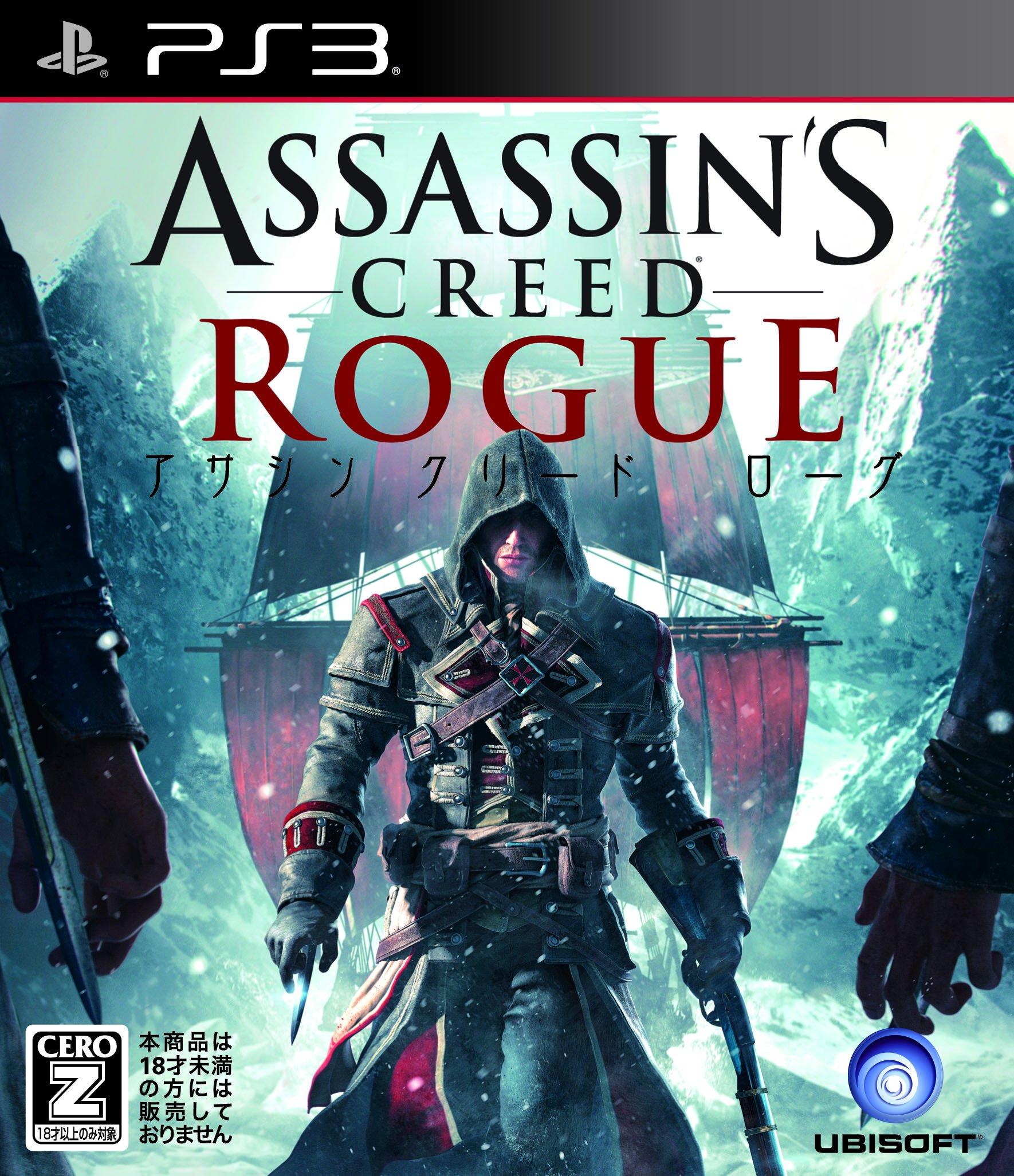 

Assassin s Creed Rogue [CERO Rating Z ] - PS3