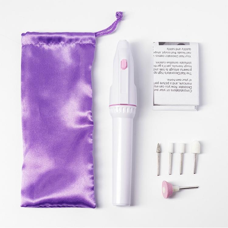 Pedicure and Manicure Set Electric Nail Files Nail Drills Grinder Grooming Kit