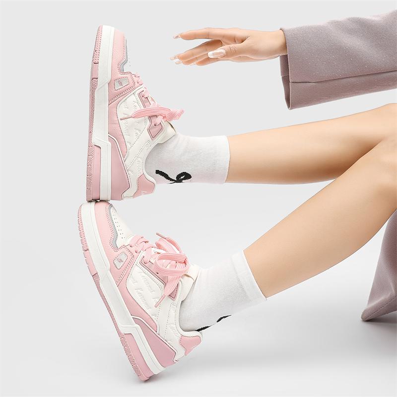 Sanrio Summer Street Youthful Fashion Casual Slip-Resistant Durable Lightweight Breathable Increased Height Low-Top Skate Shoes KU223506-S