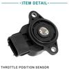 ACROPIX 89452-87114 Car Throttle Position Sensor Replacement for Toy ota Compatible with Duet Cami, Black, 1 Pack