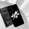 Stylish Playing Handball For OPPO A98 A78 A18 A38 A58 A5 A6 Pro A15 A17 A57 A16 A76 A96 A54 A74 A94 A40 A60 A80 Case