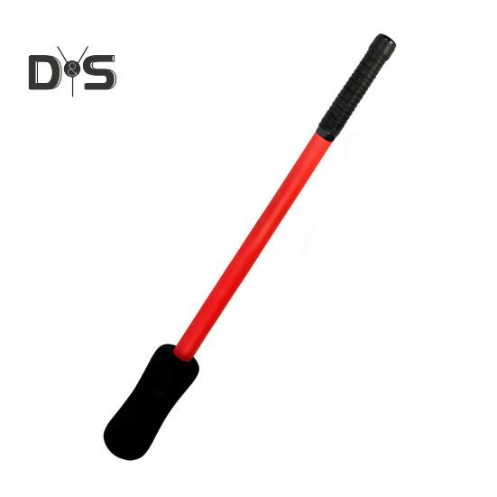 

Гольф Grip Swing Training Aid Разминочная палка Клюшка для гольфа Темп Звуковой релиз Тренажер для мужчин и женщин Практика осанки в помещении красный