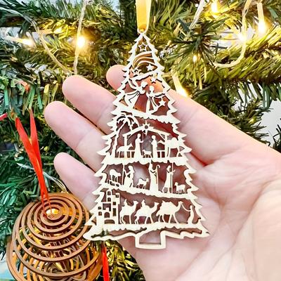 Home Decoration, Home Name, Christmas Tree Decoration, Christmas Tree Name, Personalized Home Decoration