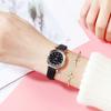 Wind Personality Casual Small Watch Schoolgirl Cute Simple Little Fresh Harajuku Style Versatile Forest System