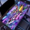 Ποντικοουαλί Five Nights at Freddy's, για Πληκτρολόγιο Pad Laptop PC Mat για Γραφείο Οικιακή Χρήση, Διακόσμηση Γραφείου, Τέλειο Δώρο Γενεθλίων για Παίκτες