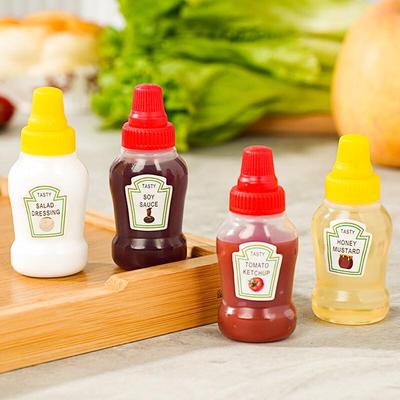 ZISIZ Mini Portable Sauce Bottle