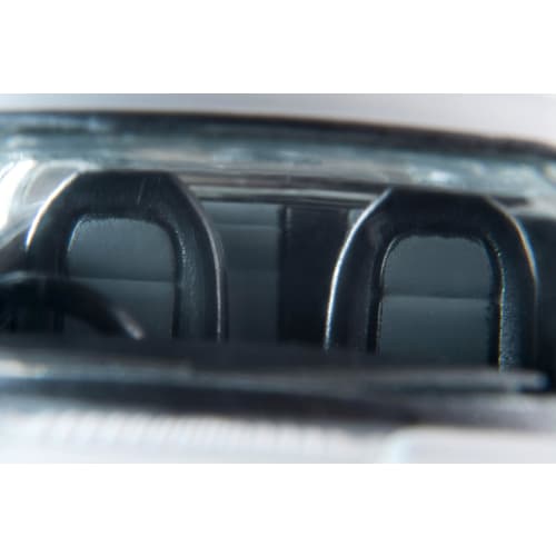 Tomytec Tomica Limited Vintage LV-209a Isuzu Bellett 1800GT White 1970 Model (Finished Product)