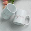 eh990-Design Mug 2p-Pink Twinkle Thank You
