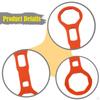 46 Mm Open-end Wrench, Tool for Removing And Installing The Front Shock Absorber, Absorber