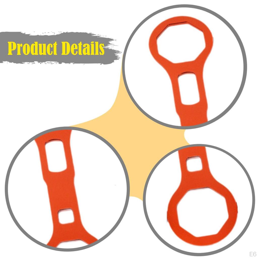 46 Mm Open-end Wrench, Tool for Removing And Installing The Front Shock Absorber, Absorber