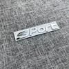 Suitable sporty english label hyundai restoration sportystylish fender upgrade metal rear tail label