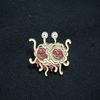 Jewelry Flying Spaghetti Monster Brooch Wish Creative Jewelry Spaghetti Design Brooch