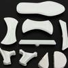 9Pcs High-heeled Shoes Sandal Cake Mold Fondant Cutter Bakeware Decorating Tool