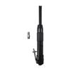 Pneumatic Pin Scaler Textured Grip with Air Fitting LeverStyle Trigger for Metalworkers,