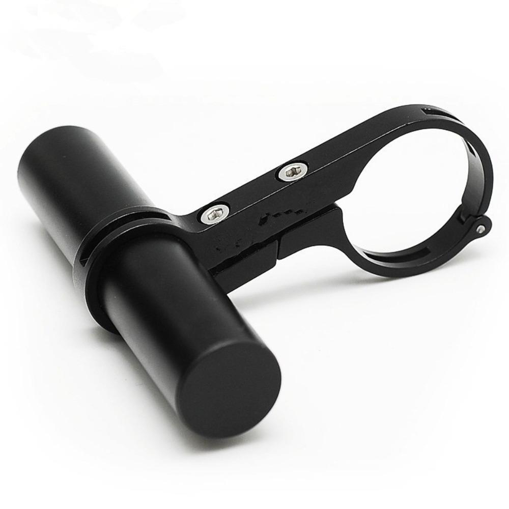 1 Set Holder Bicycle Handlebar Extender Extension Horn Light Mount Holder Handlebar  Motorcycle