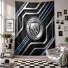 Manchester City Wall Tapestry Home Decor Wall Hanging Cloth for Bedroom Living Room Background