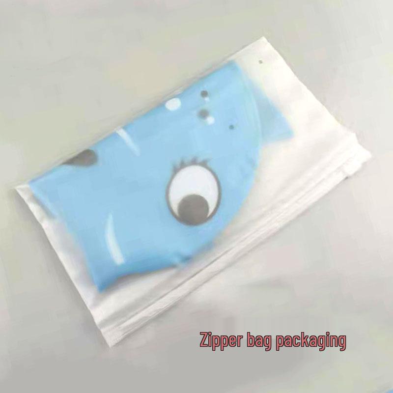 Kids' Silicone Cartoon Fish Swimming Cap - Comfortable Fin Swim Cap for Boys and Girls