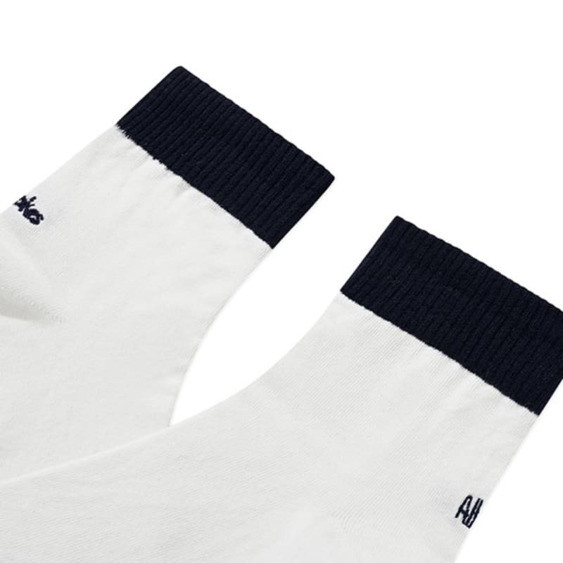 EPT ALL DAY SOCKS (NAVY_WHITE)