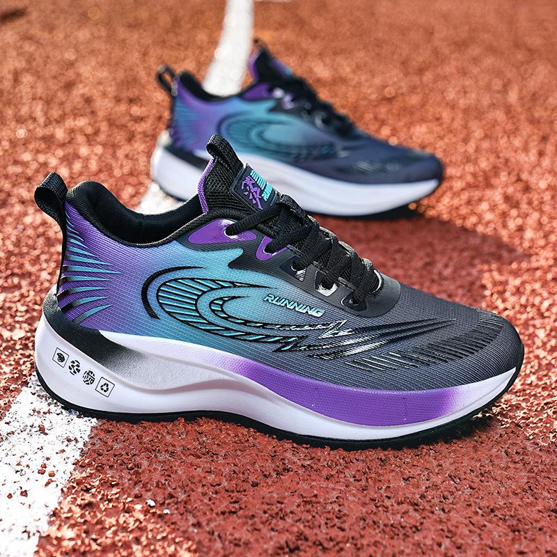 TUINANLE Herrenschuhe Original mit Carbonplatte Marathon Racing Running Rennschuhe Liebhaber Straßenlaufschuhe