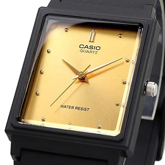 CASIO analog wristwatch Chipkashi Cheap MQ-38-9A urethane belt rectangular face unisex overseas model