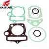 Motorcycle Accessories YX140 Engine Head Gaskets for YX 140cc Pit Dirt Bike ATV Quad Fits YX140cc Oil Cooled Engines Parts
