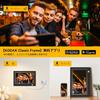 KODAK Wifi Digital Photo Frame, 11.6-inch, Photo/Video/Music Playback, 2+32GB Built-in FHD Display, Supports USB/SD Cards up to 128GB, Google Photos C
