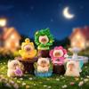 Neue Cartoon Fadcute Katze Pai Serie Harzfigur Ornament Premium-Textur Feiertags-Hausdekoration Modellspielzeug Überraschungsgeschenke