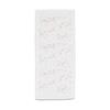 Noren Face Towel (Tenugui Towel - Sakura Fubuki) Made In Japan Japanese Pattern Senshu Towel 84 X 34cm 100% Cotton Quick Dry Water Absorbent