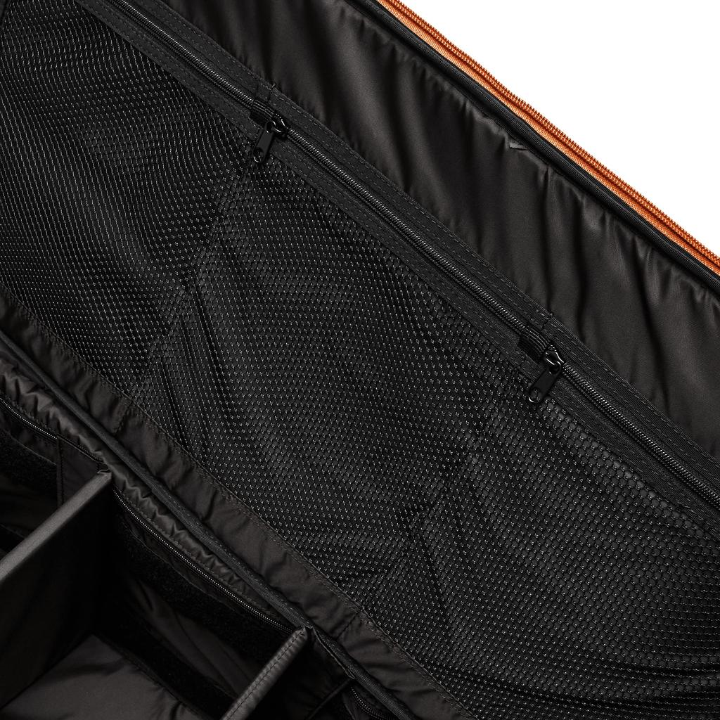 Travel Container Multi Container Box 60L 62 Cm 2800kg Orange [Urban Mountain] M82-10