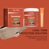 Jue-Fish Multi-Purpose Rust Preventive Paint Kit Metal Rust Preventive Paint Anti-corrosive Rust Free Paint Heater Renovation Paint
