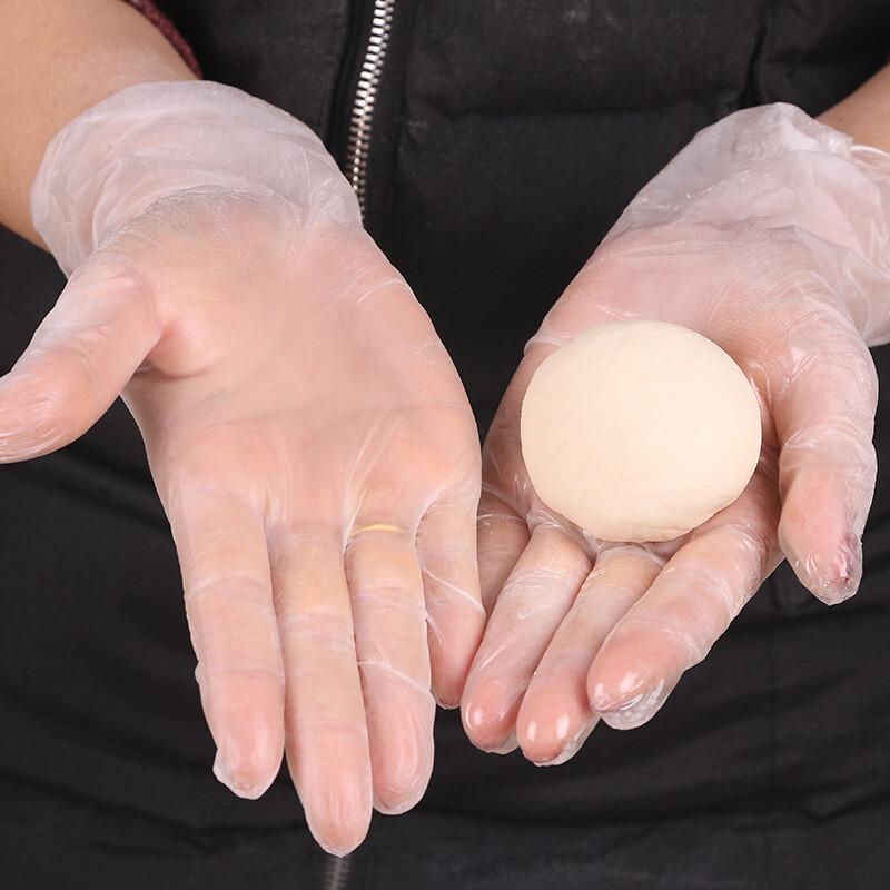 Churong Portable Disposable Travel Gloves
