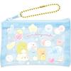 San-X Sumikkogurashi Pool Bag (Boston) Blue CA69701 Size: H240 x W320 x D130mm