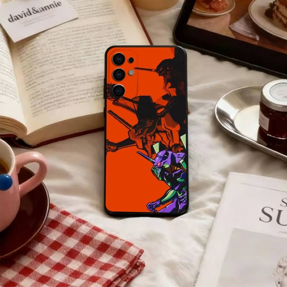 

EVA Phone Case For Samsung S25,S24,S21,S22,S23,S30,Ultra,S20,Plus,Fe,Soft Black Cover Samsung S23plus5G