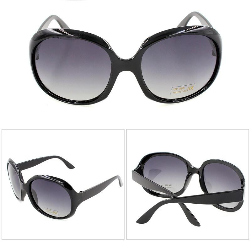 Okulary przeciwsłoneczne Damskie okulary przeciwsłoneczne do jazdy Nowe modne okulary z dużą ramką Damskie modne okulary przeciwsłoneczne w stylu retro