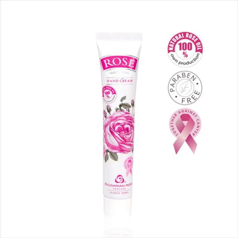 

BULGARINA ROSE Original Hand Cream 50ml