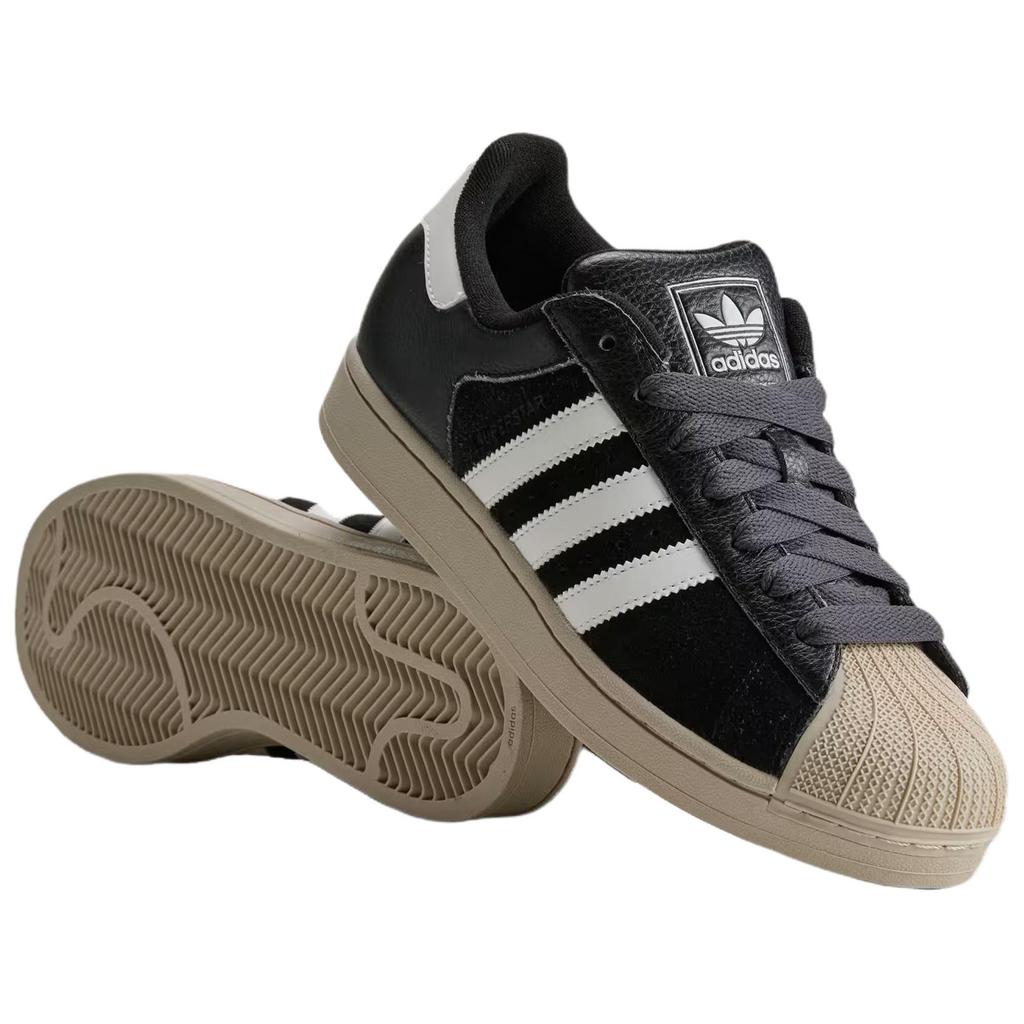 adidas Originals Superstar 2 Skateboardové boty Unisex Černá KJ9948