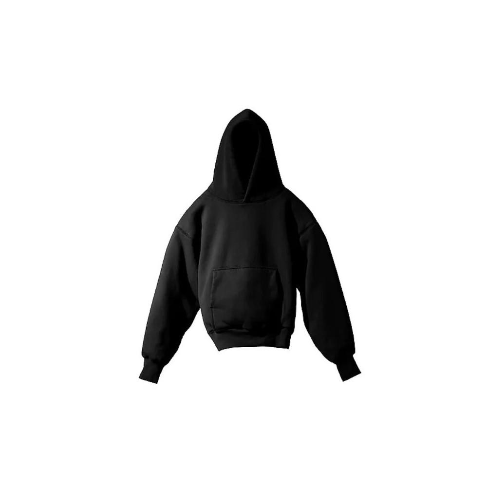 Hoodie Yeezy Gap Black