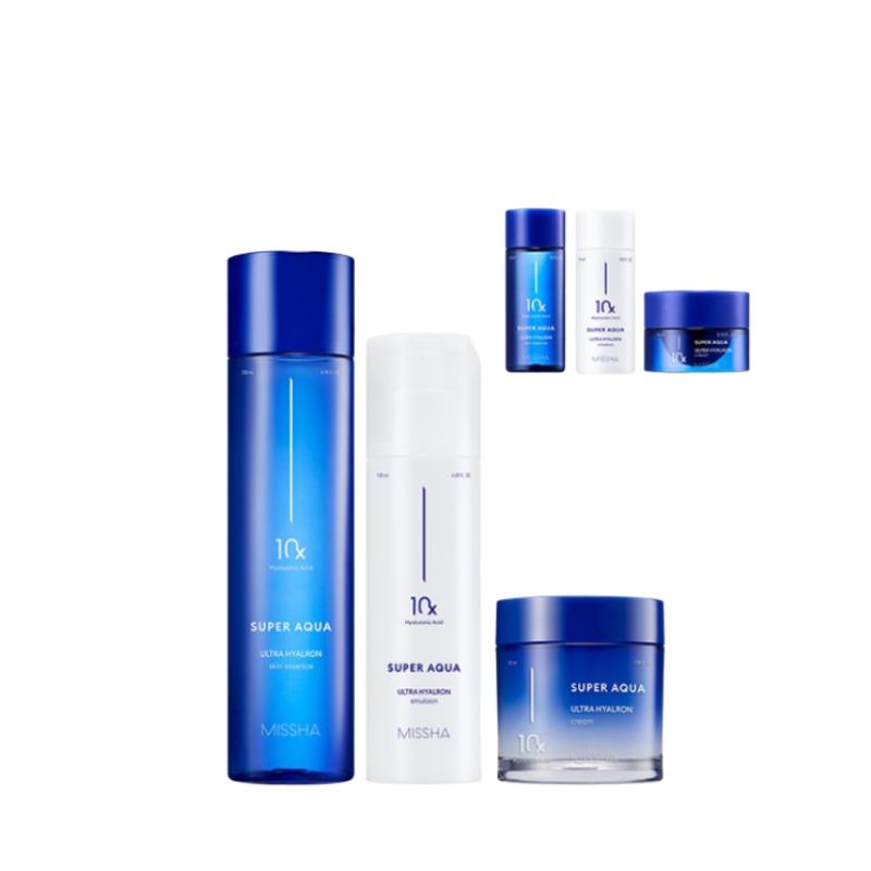 MISSHA Super Aqua Ultra Hyalron Skincare Special Set