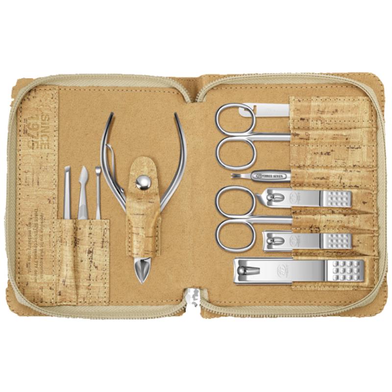 777 Premium 11-Piece Nail Care Kit
