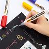Monami 05023 Industrial Quick-Dry Waterproof Oil-Based Marker Pen