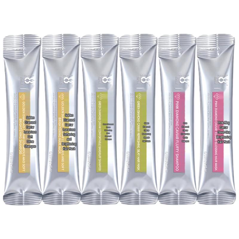 Jemarose 8-Minute Caviar Hair Care Travel Set